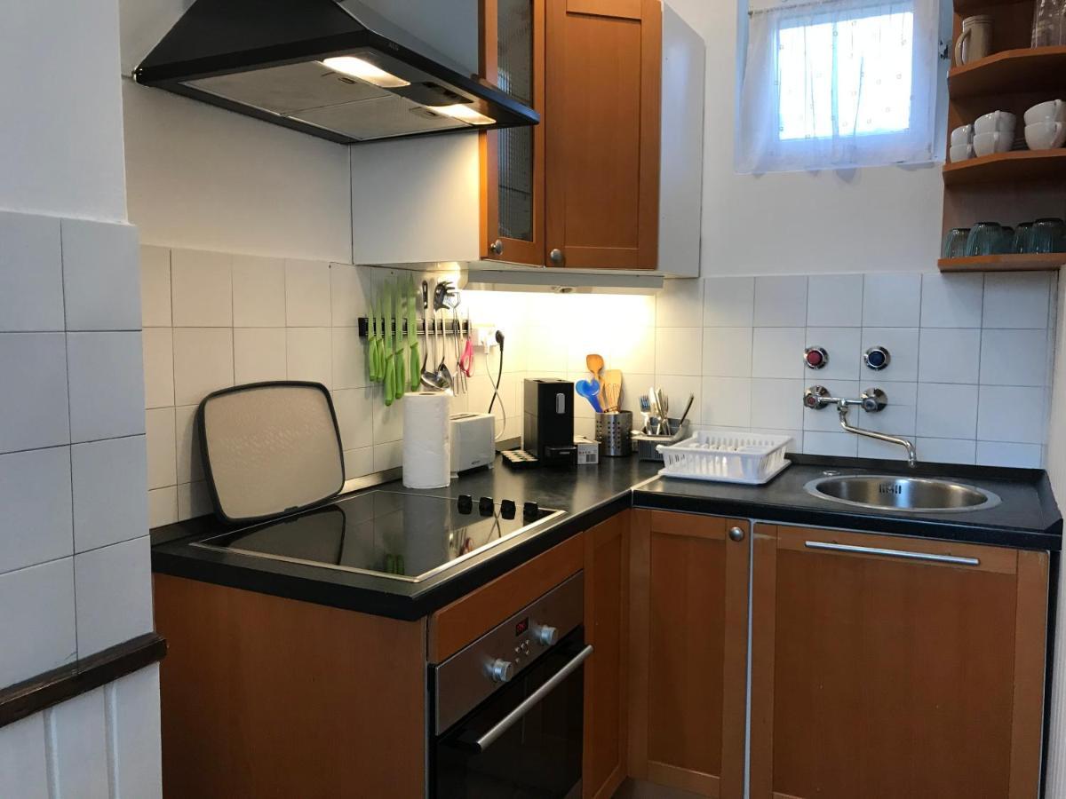 Mosonmagyaróvár Apartman Tinasol מראה חיצוני תמונה
