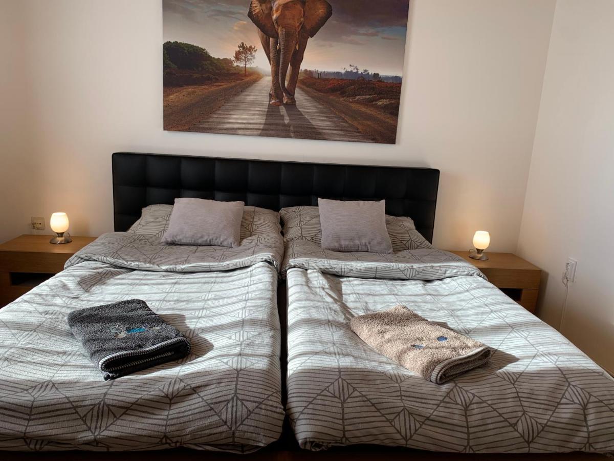 Mosonmagyaróvár Apartman Tinasol מראה חיצוני תמונה
